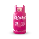 Bright Gas 5,5 Kg - Refill